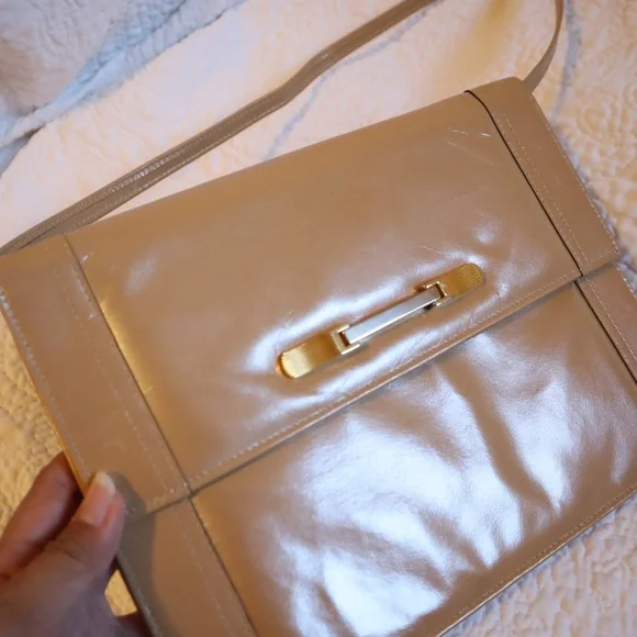 VINTAGE BAG - VOGUE EXCLUSIVE - Picture 4 of 16